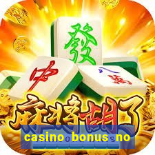 casino bonus no deposit free spins