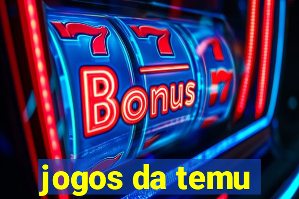 jogos da temu