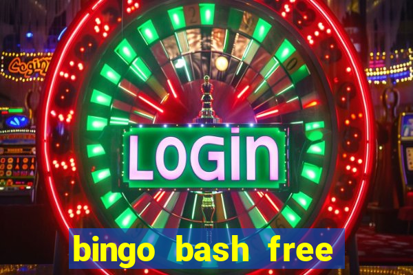 bingo bash free chips cheats