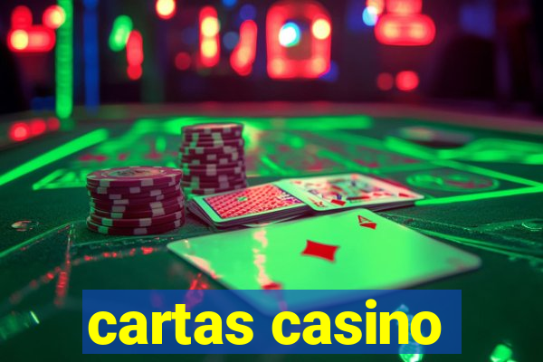 cartas casino