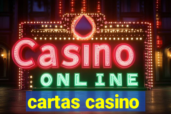 cartas casino