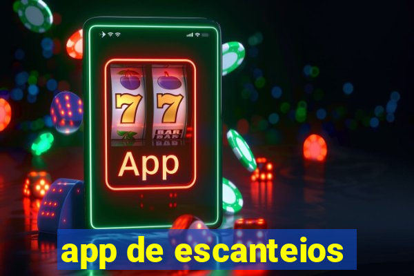 app de escanteios