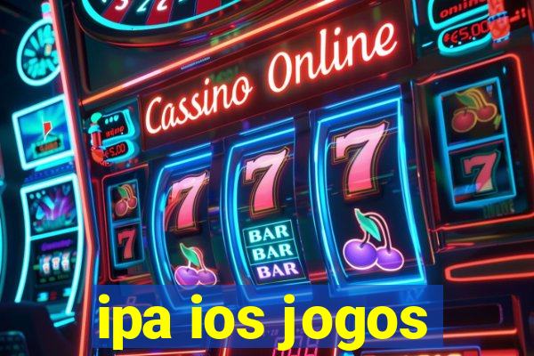 ipa ios jogos