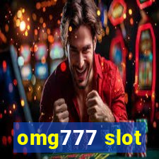 omg777 slot