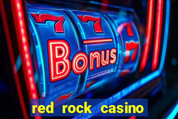 red rock casino resort and spa las vegas