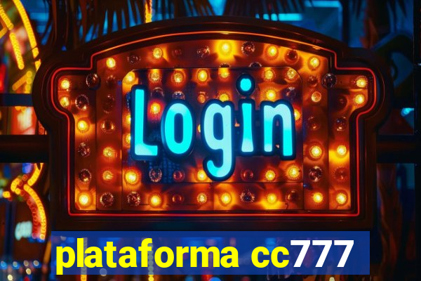 plataforma cc777