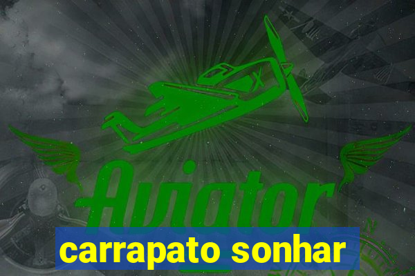 carrapato sonhar