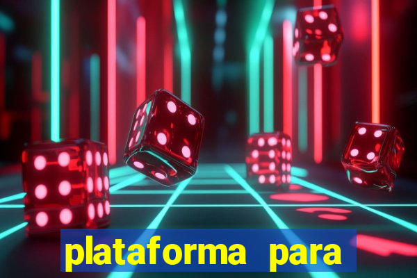 plataforma para ganhar dinheiro jogando