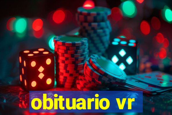 obituario vr