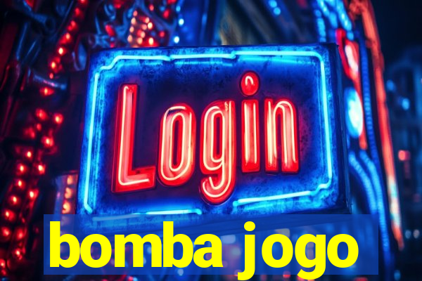 bomba jogo