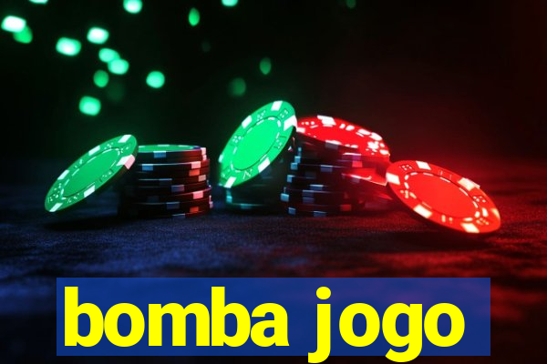 bomba jogo