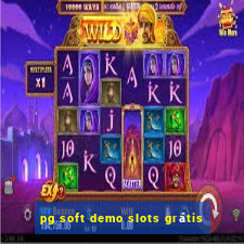 pg soft demo slots grátis