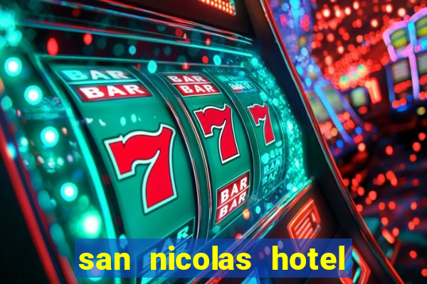 san nicolas hotel and casino ensenada bc