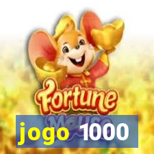 jogo 1000