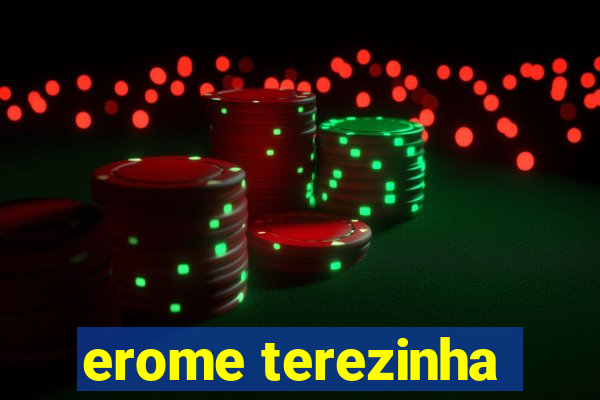 erome terezinha