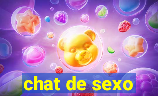 chat de sexo