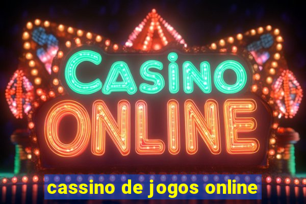 cassino de jogos online