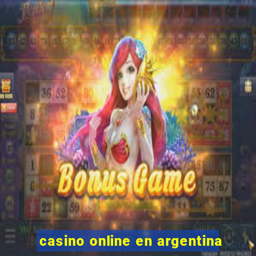 casino online en argentina