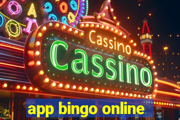 app bingo online