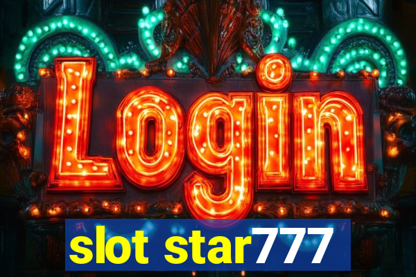 slot star777