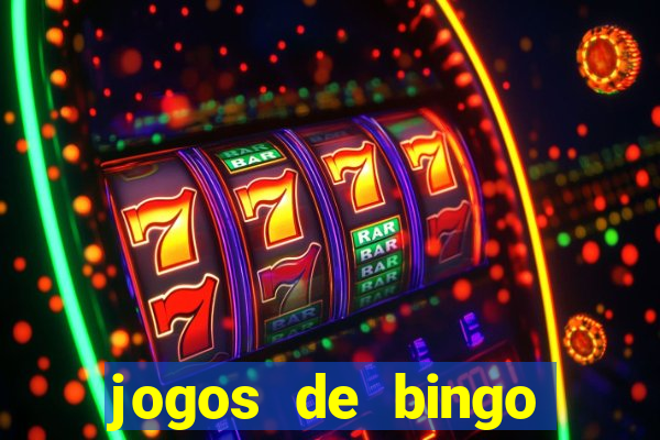 jogos de bingo para ganhar dinheiro