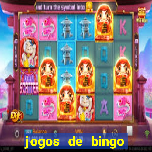 jogos de bingo para ganhar dinheiro