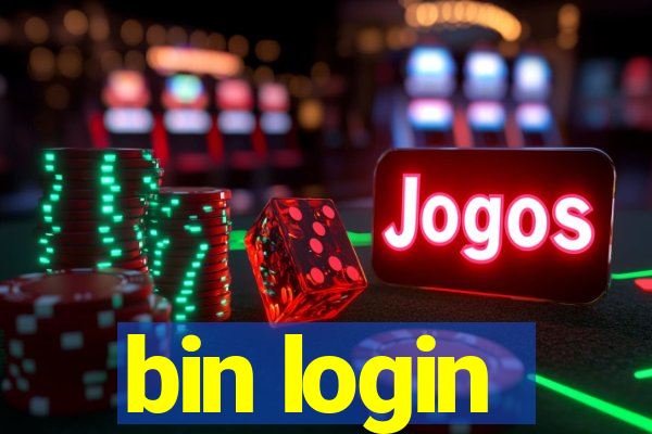 bin login