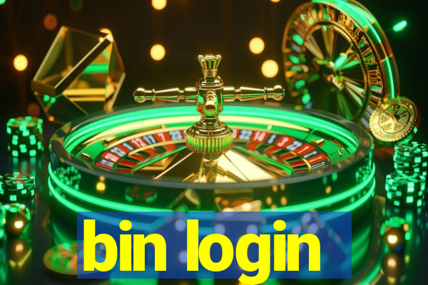 bin login