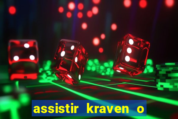 assistir kraven o caçador dublado pobreflix