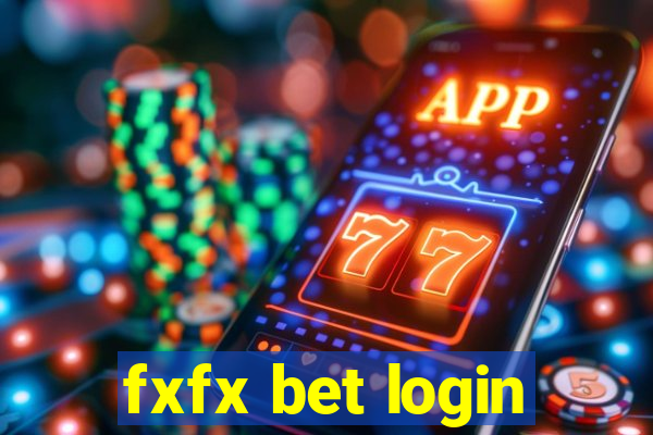 fxfx bet login