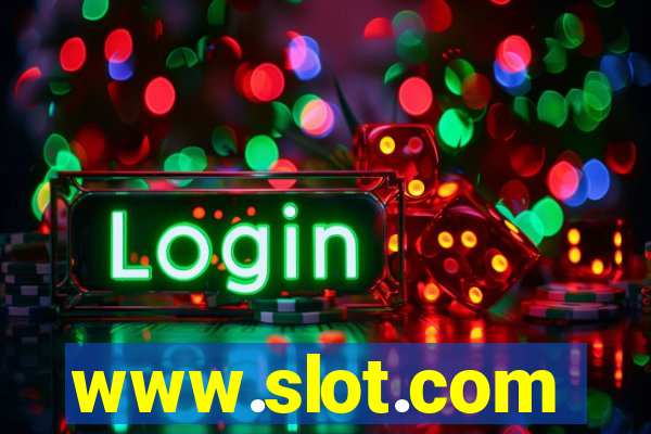 www.slot.com