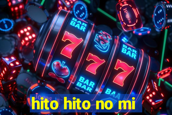 hito hito no mi