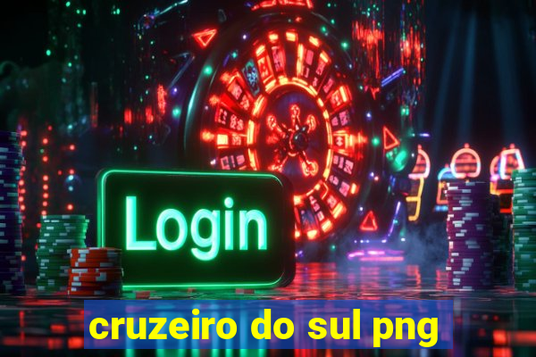 cruzeiro do sul png