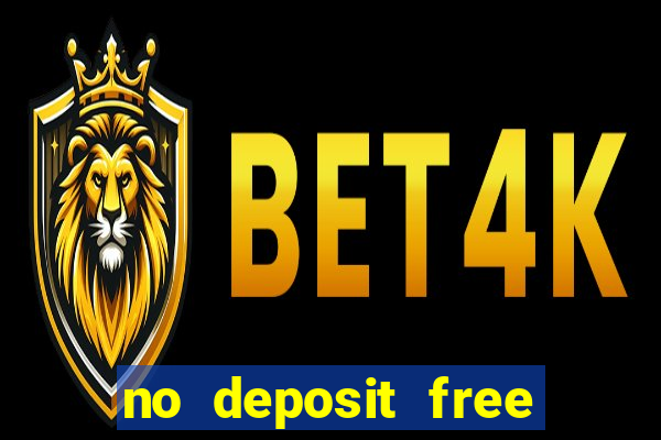 no deposit free spin casino