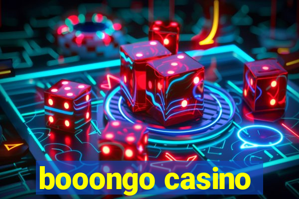 booongo casino