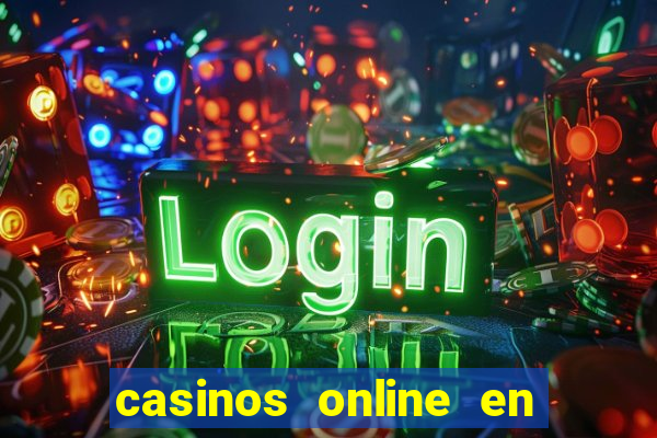 casinos online en las vegas