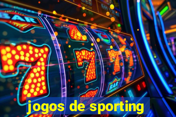 jogos de sporting