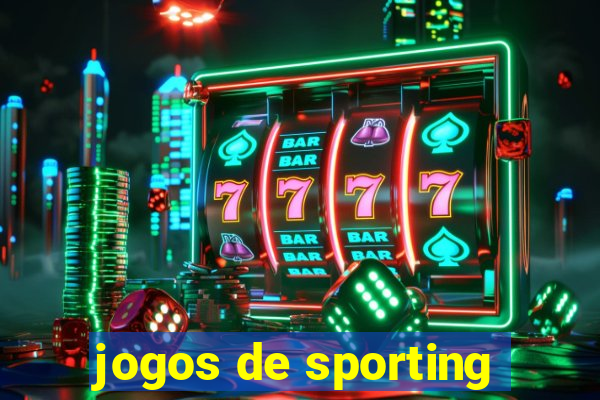 jogos de sporting