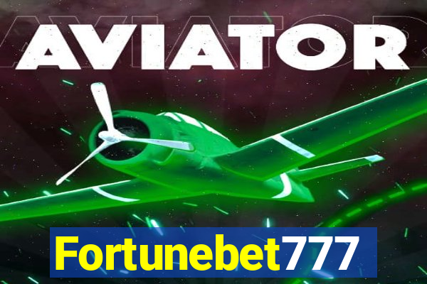 Fortunebet777