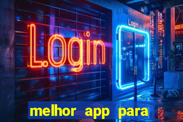 melhor app para analise de jogos