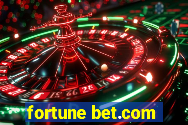 fortune bet.com