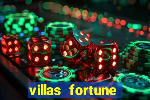 villas fortune place kissimmee