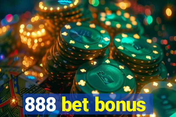 888 bet bonus