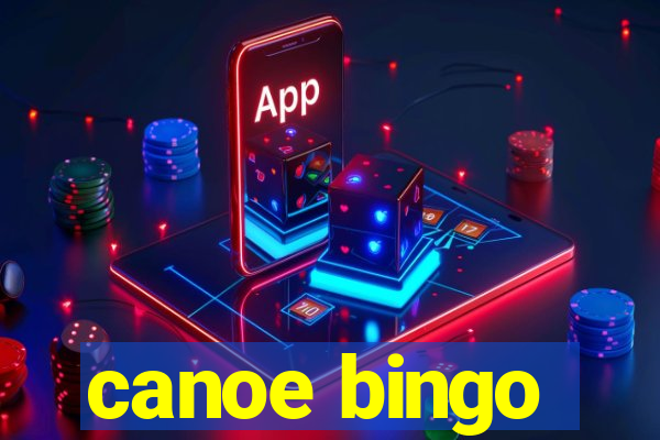 canoe bingo