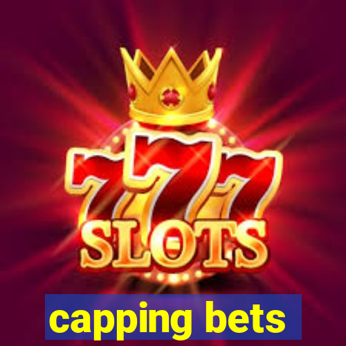 capping bets