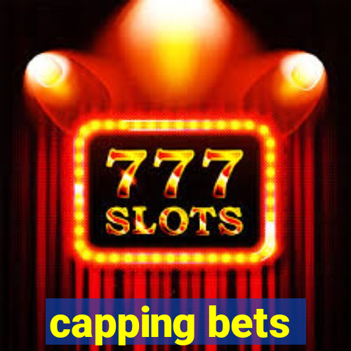 capping bets