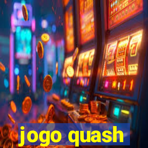 jogo quash