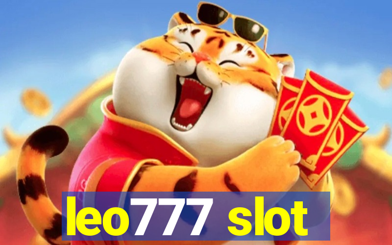 leo777 slot