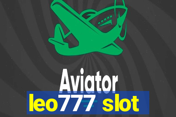 leo777 slot