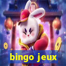 bingo jeux